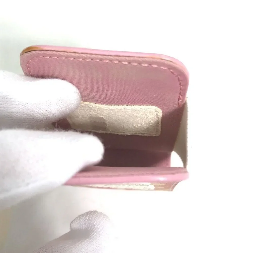 Christian Dior Trotter Number 2 Mobile case PVC pink